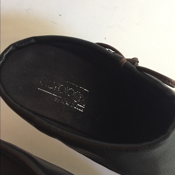 Black Aerosoles 2 1/2” Heels Slip On/Mules Size 6B - Picture 3 of 7